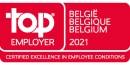 Top Employer Belgique