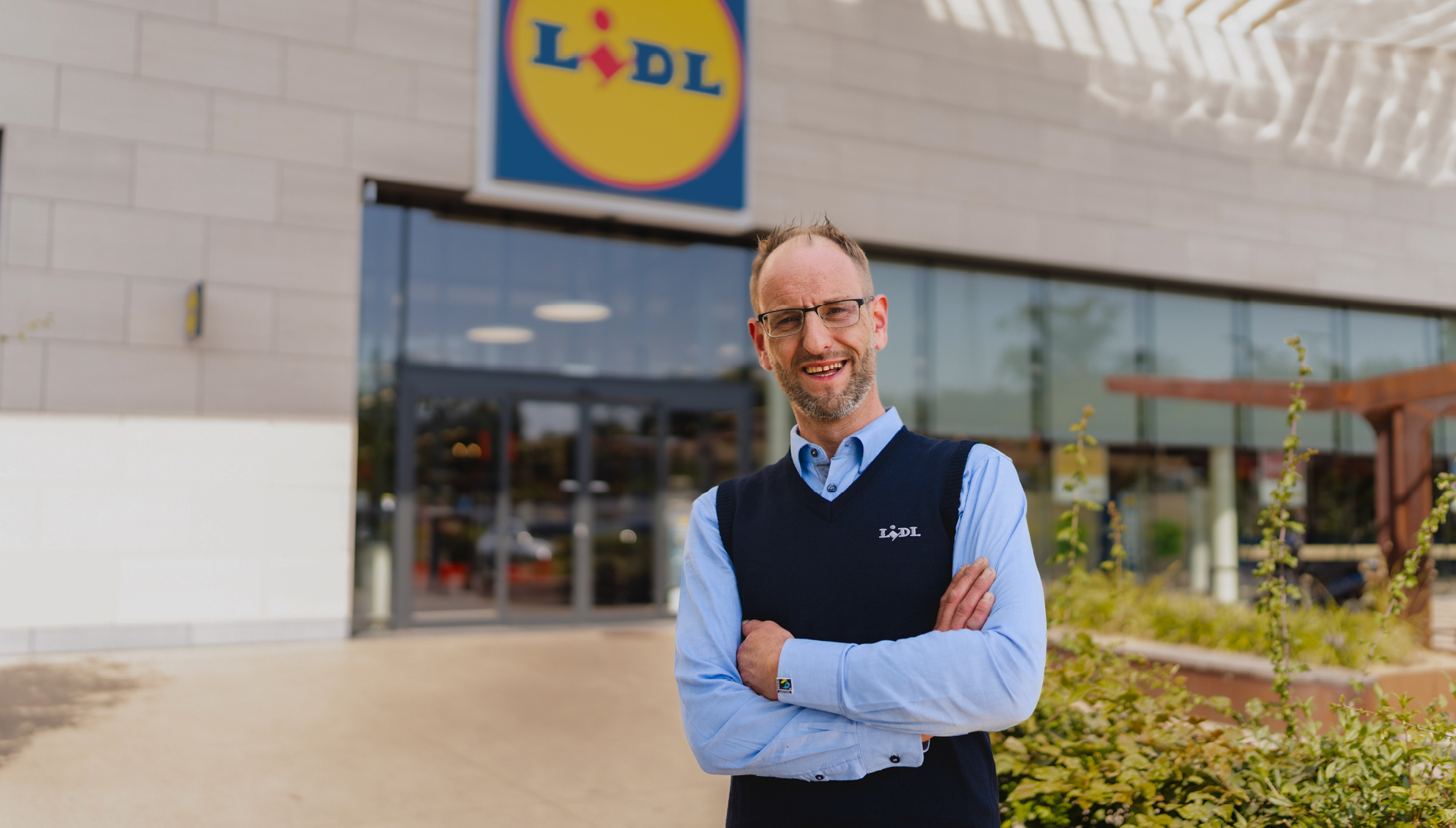 Hero #Teamlidl