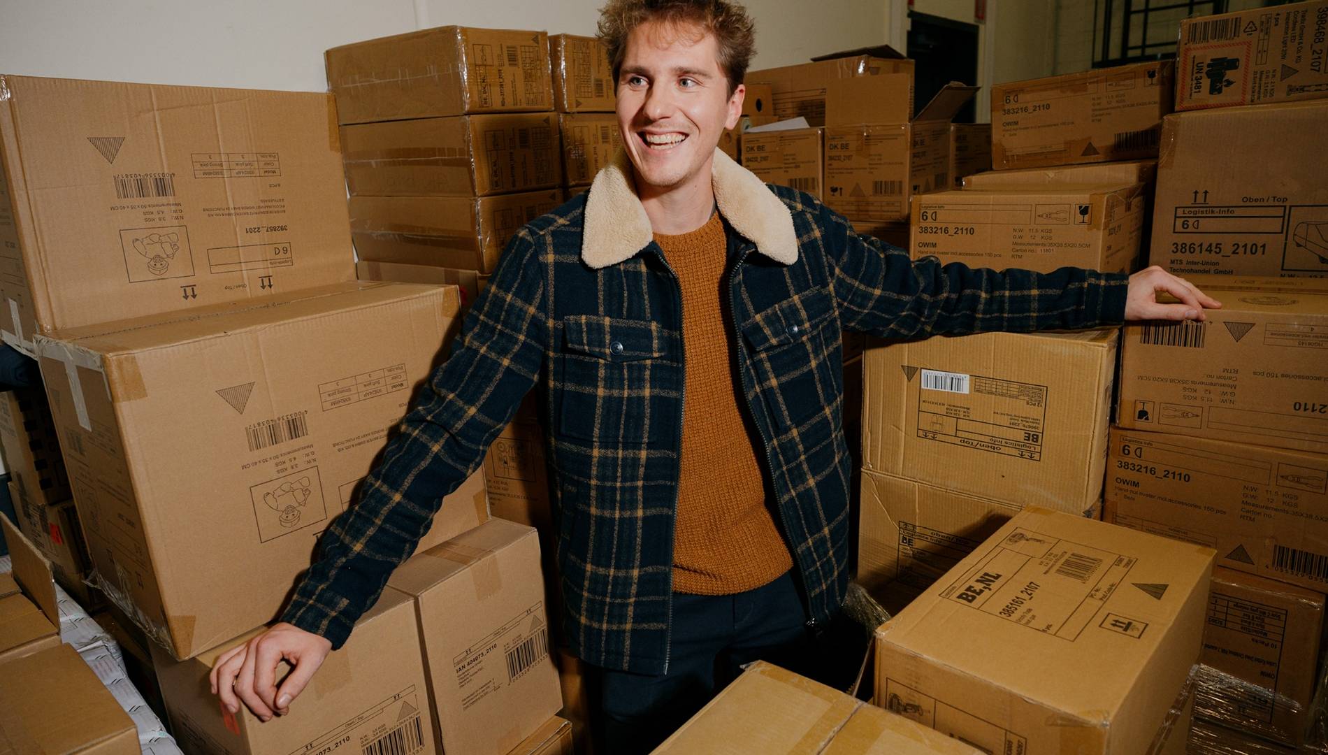 Hero logistiek