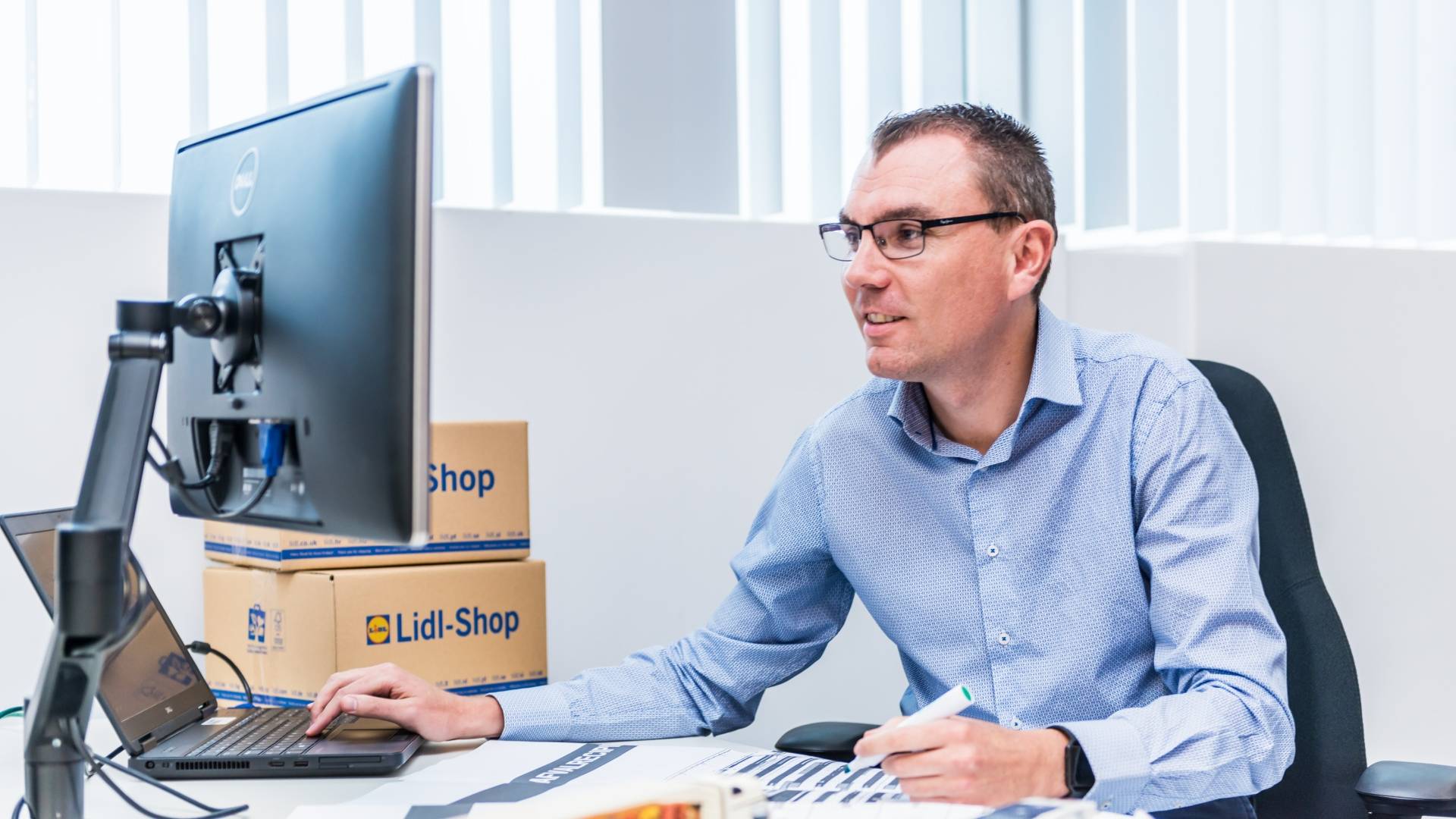 Hero Logistique