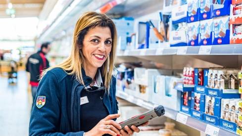 Assistant store manager chez Lidl