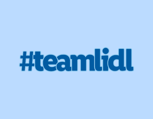 #teamlidl