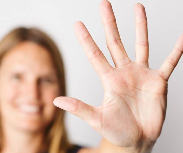 high 5